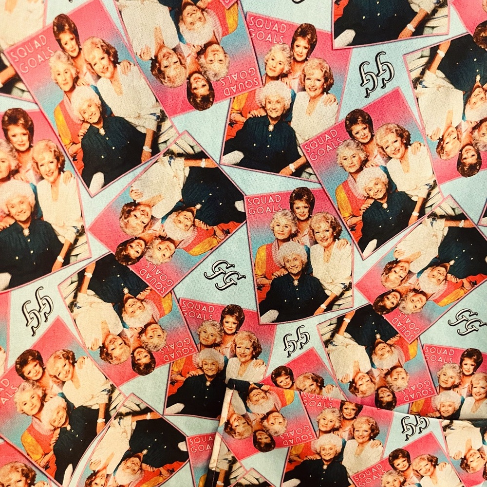 GOLDEN GIRLS GG APRON